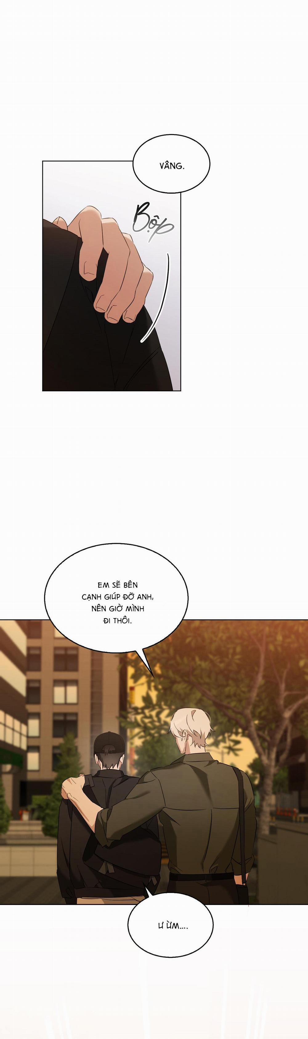 (Cbunu) Dễ Thương Là Lỗi Của Tôi Sao? 19 trang 9