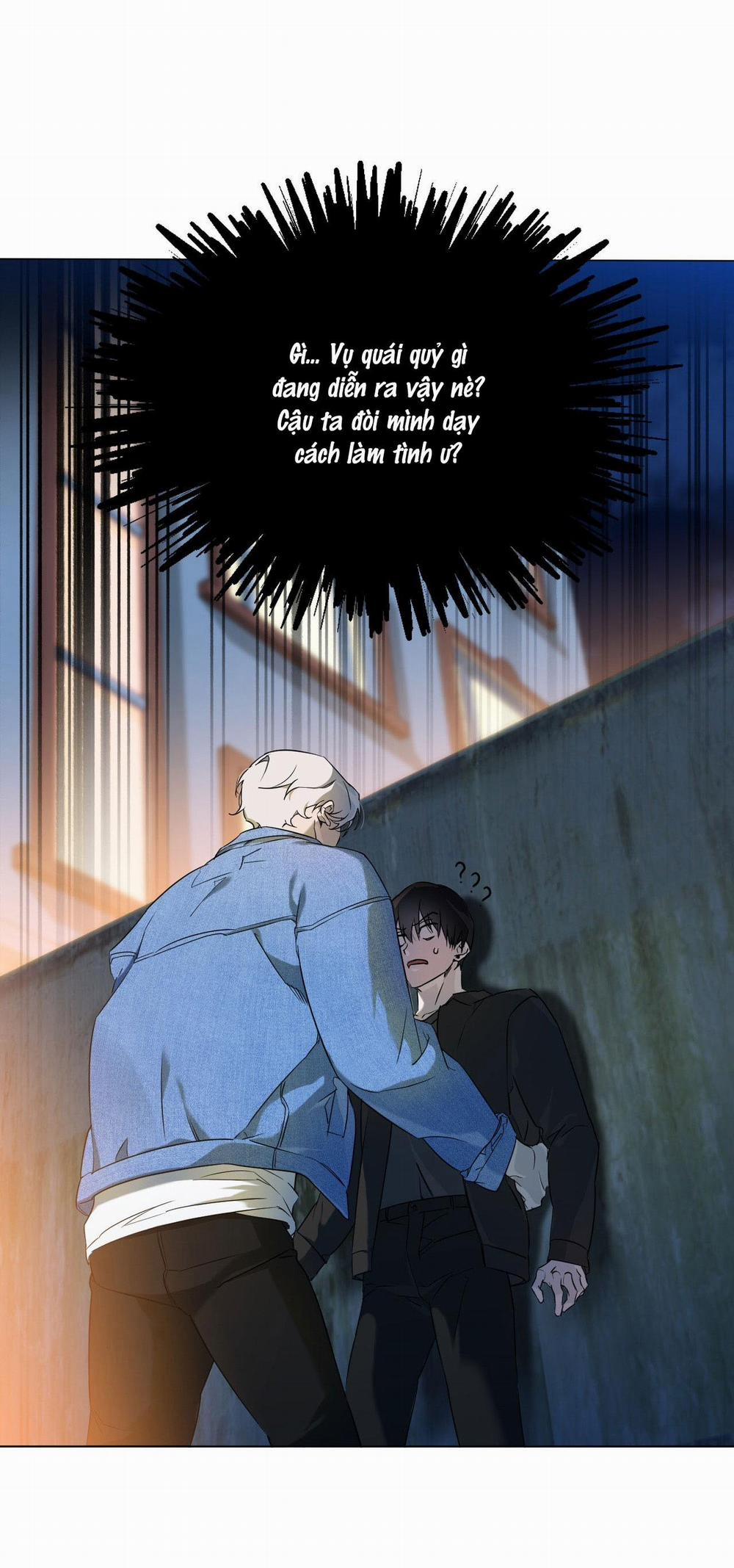 (Cbunu) Dễ Thương Là Lỗi Của Tôi Sao? 2 0 trang 3