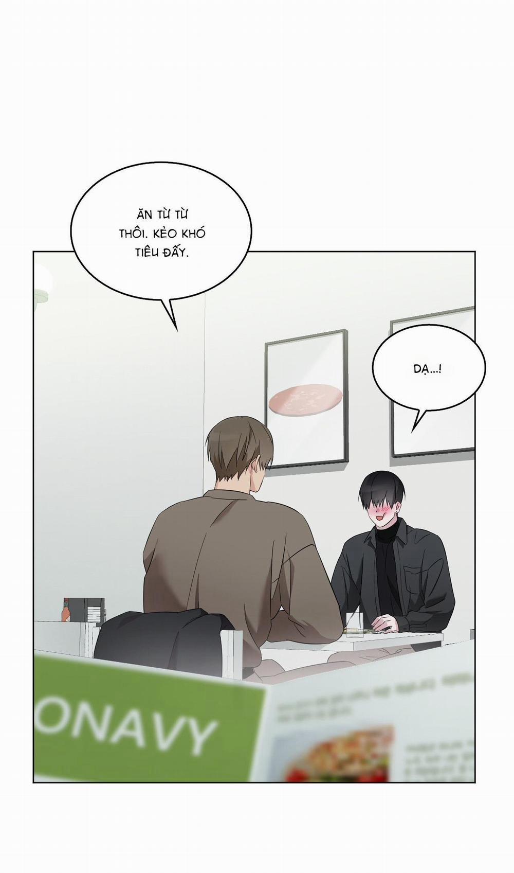 (Cbunu) Dễ Thương Là Lỗi Của Tôi Sao? 20 trang 10