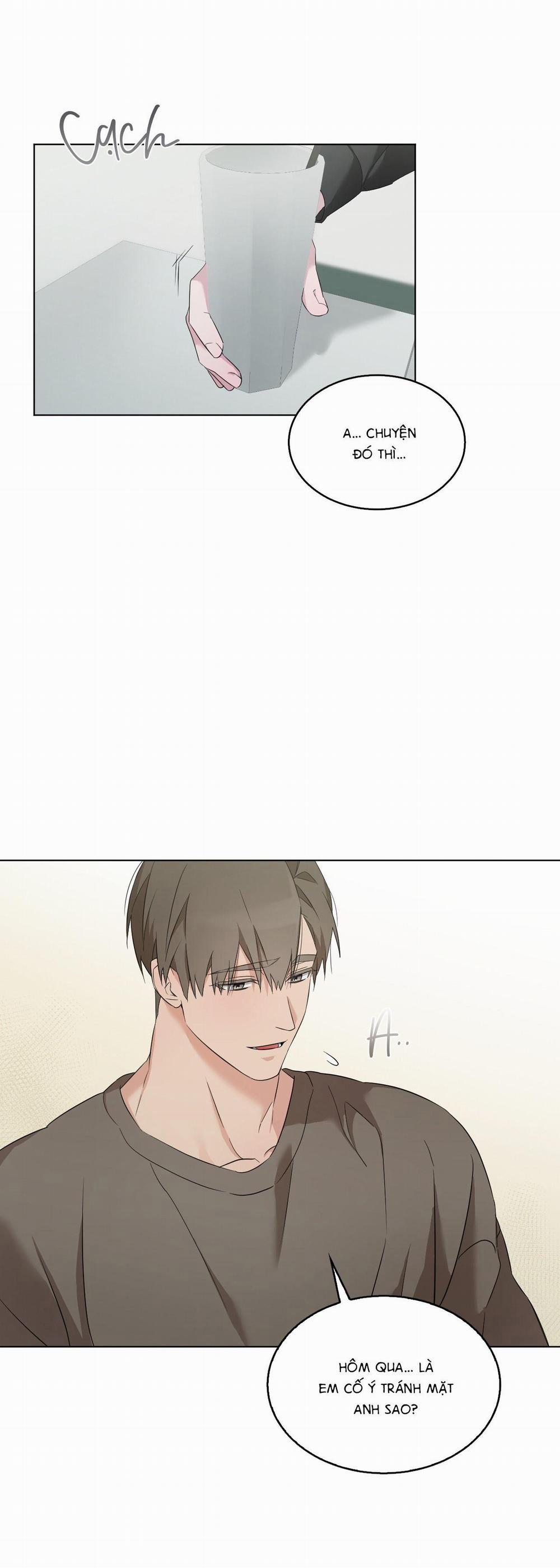 (Cbunu) Dễ Thương Là Lỗi Của Tôi Sao? 20 trang 18