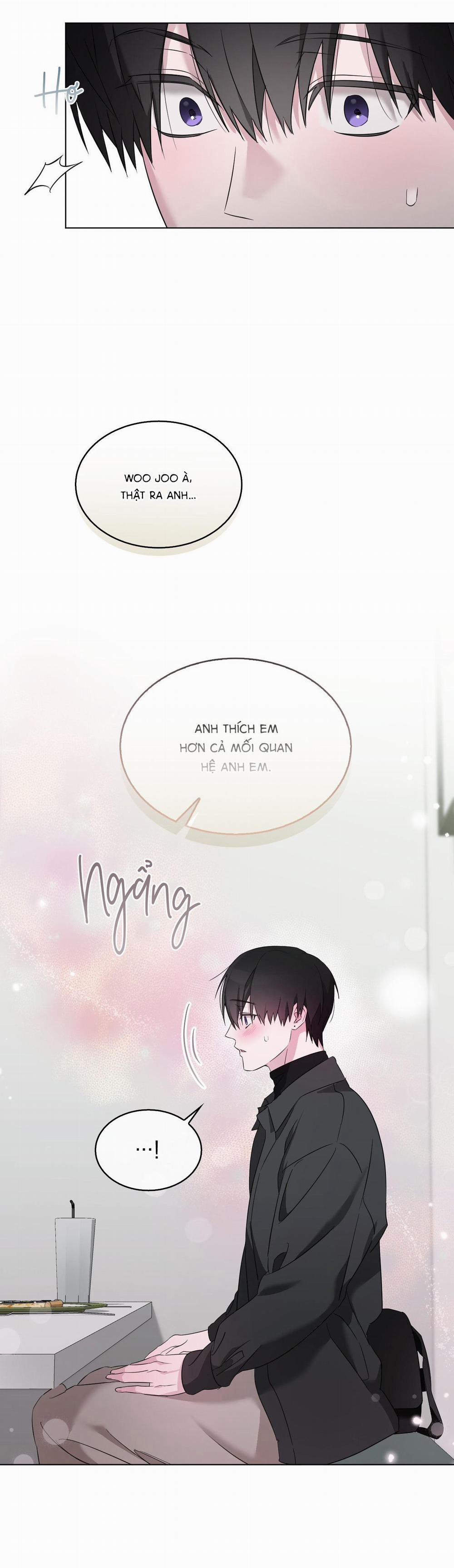 (Cbunu) Dễ Thương Là Lỗi Của Tôi Sao? 20 trang 21