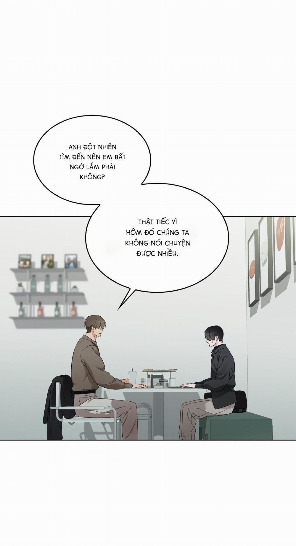 (Cbunu) Dễ Thương Là Lỗi Của Tôi Sao? 20 trang 3