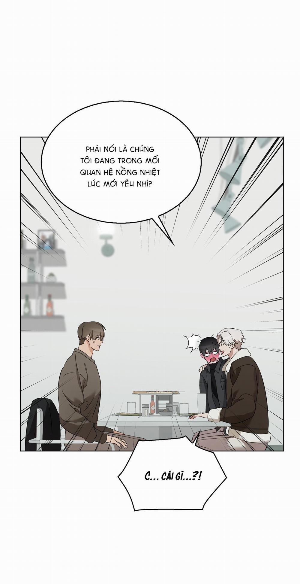 (Cbunu) Dễ Thương Là Lỗi Của Tôi Sao? 20 trang 34