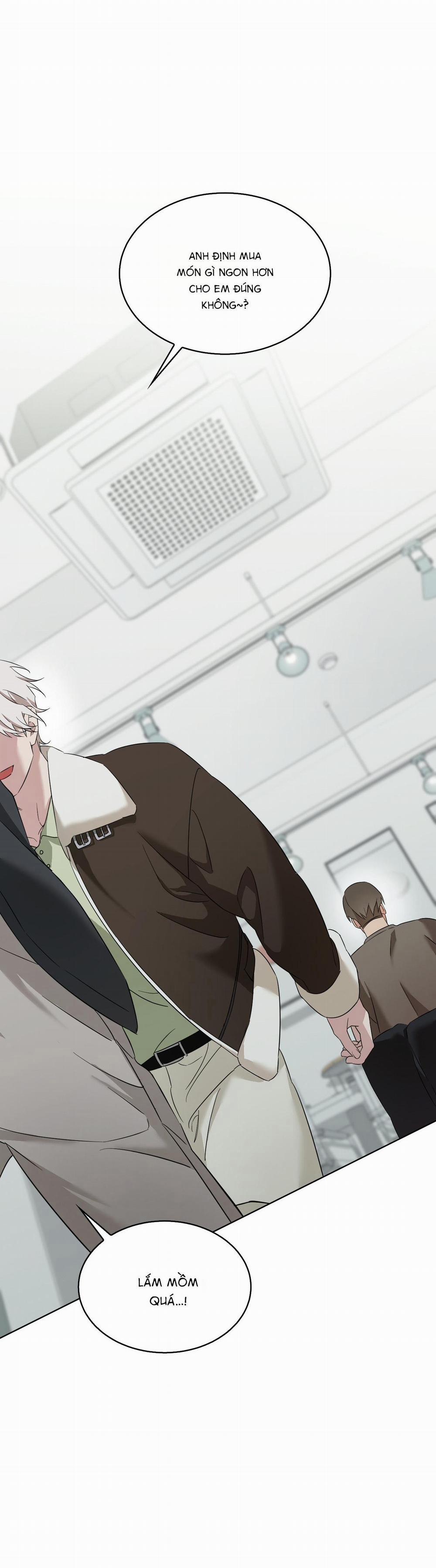 (Cbunu) Dễ Thương Là Lỗi Của Tôi Sao? 20 trang 39