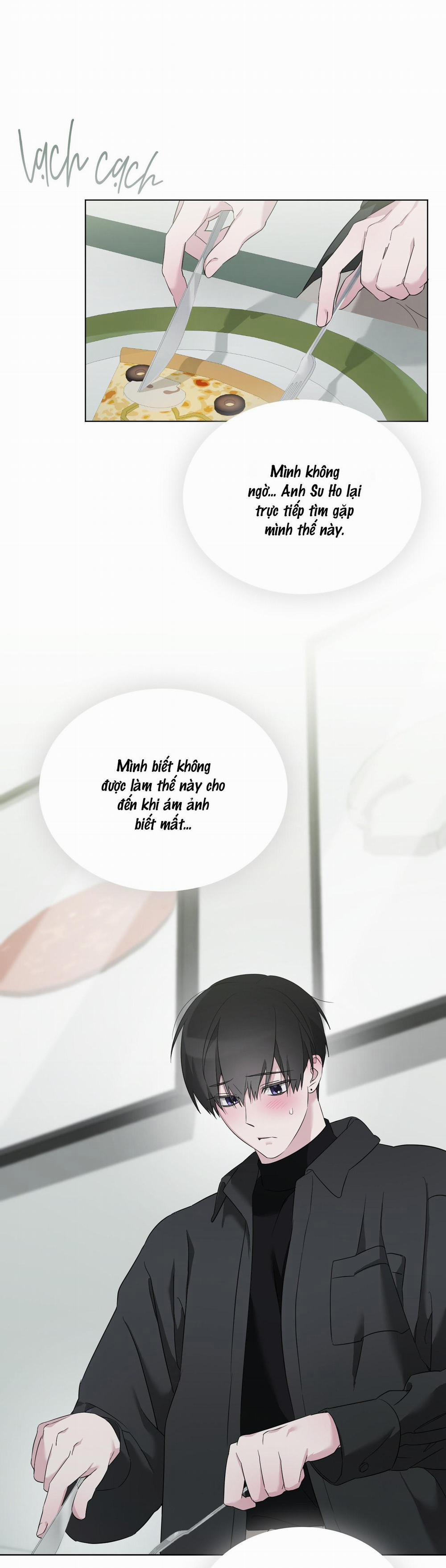 (Cbunu) Dễ Thương Là Lỗi Của Tôi Sao? 20 trang 6