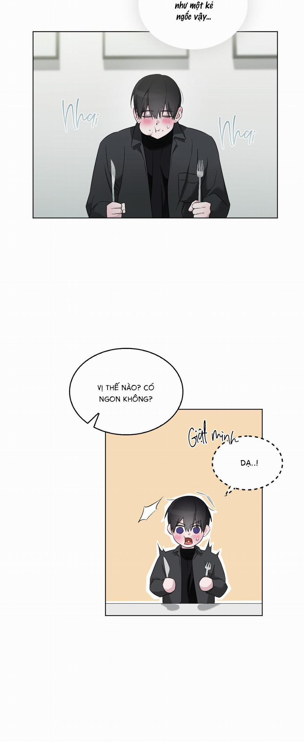 (Cbunu) Dễ Thương Là Lỗi Của Tôi Sao? 20 trang 8