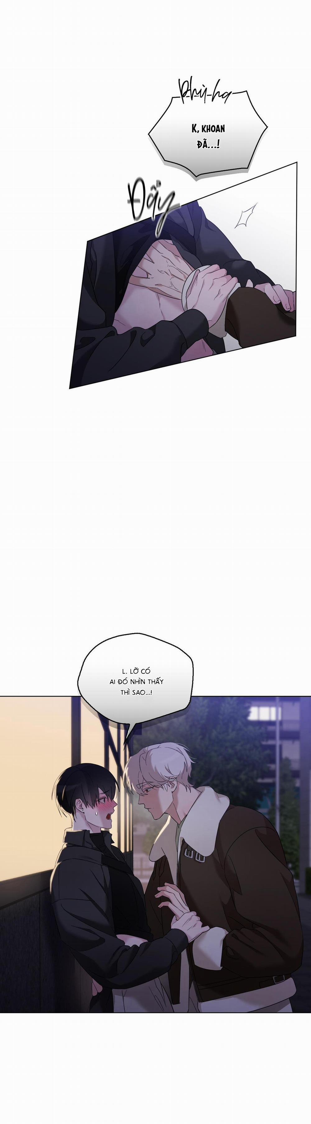 (Cbunu) Dễ Thương Là Lỗi Của Tôi Sao? 21 trang 1