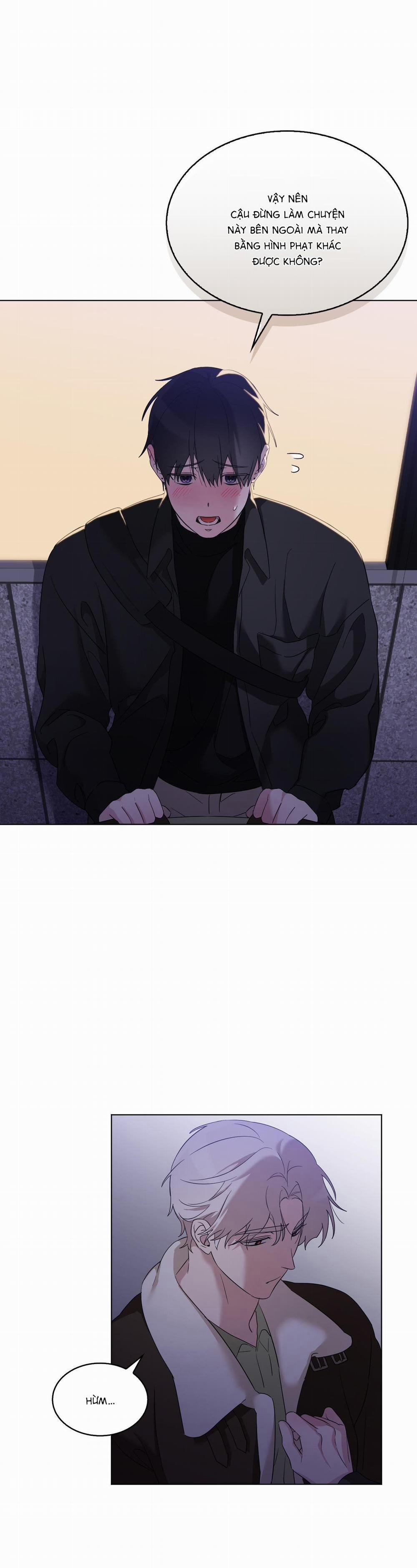 (Cbunu) Dễ Thương Là Lỗi Của Tôi Sao? 21 trang 12