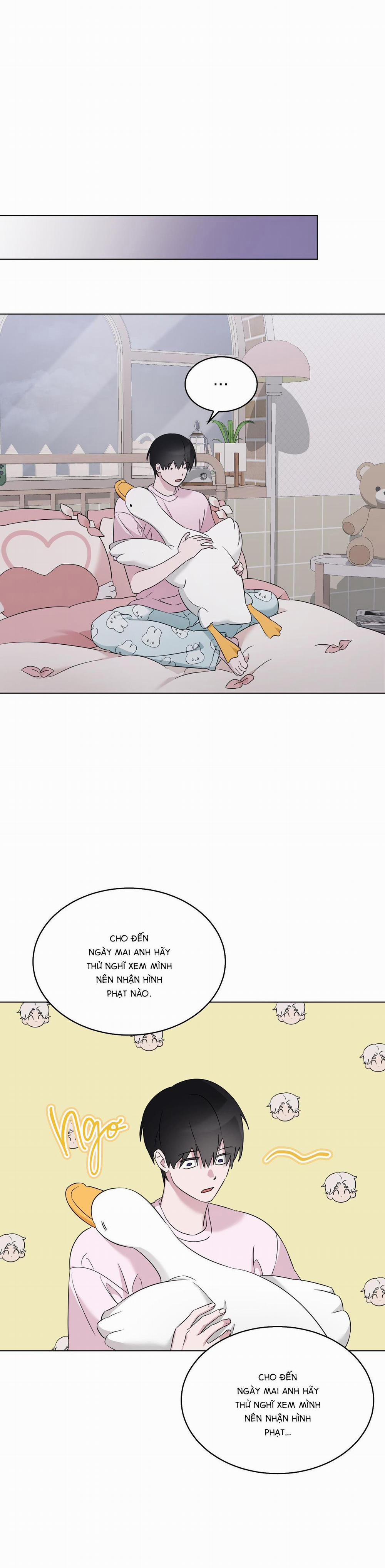 (Cbunu) Dễ Thương Là Lỗi Của Tôi Sao? 21 trang 15