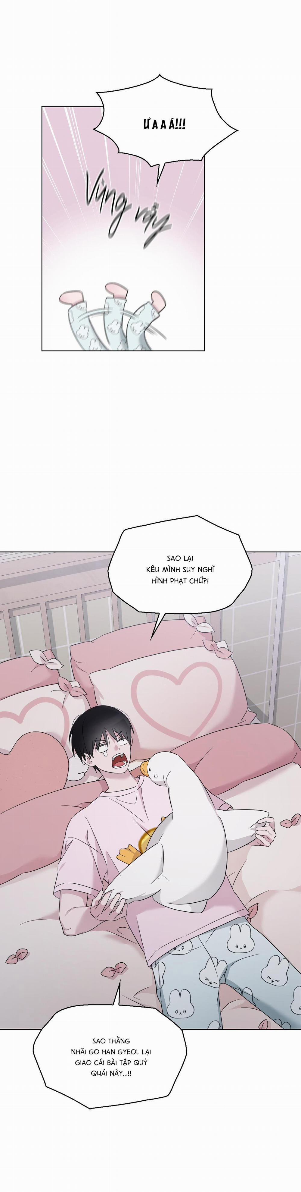 (Cbunu) Dễ Thương Là Lỗi Của Tôi Sao? 21 trang 16