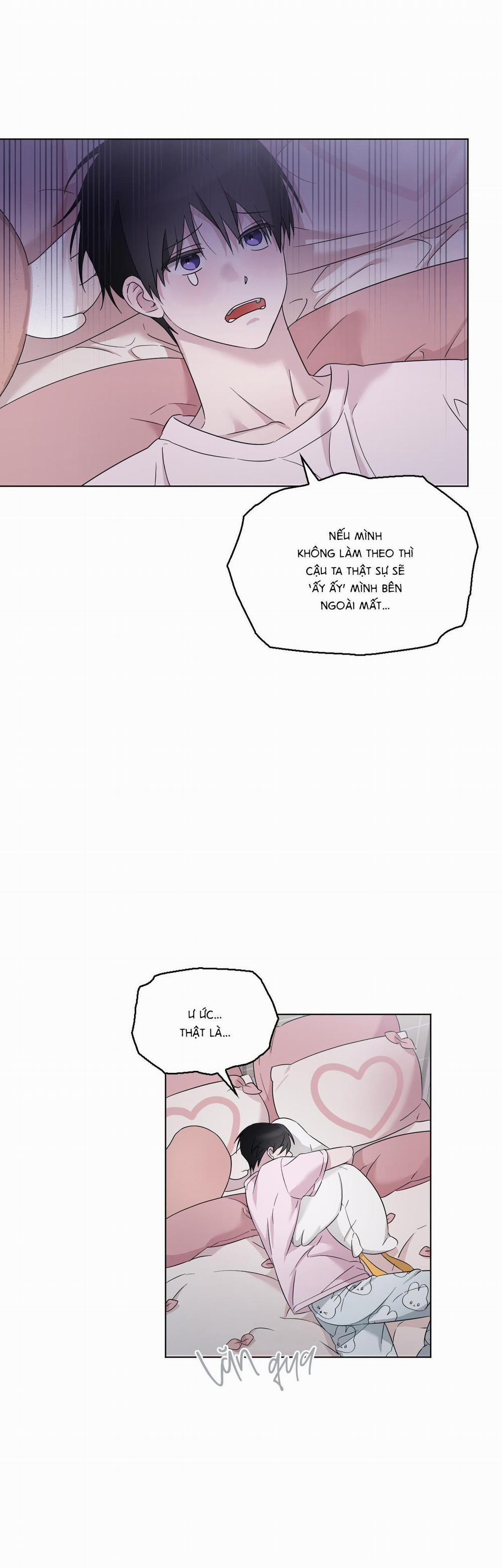 (Cbunu) Dễ Thương Là Lỗi Của Tôi Sao? 21 trang 17