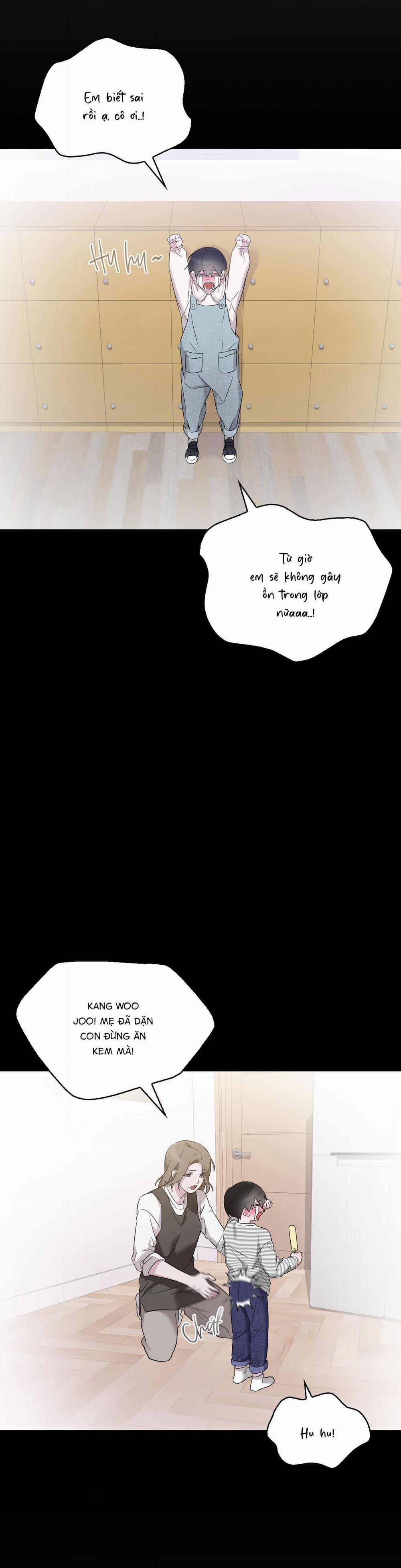 (Cbunu) Dễ Thương Là Lỗi Của Tôi Sao? 21 trang 19