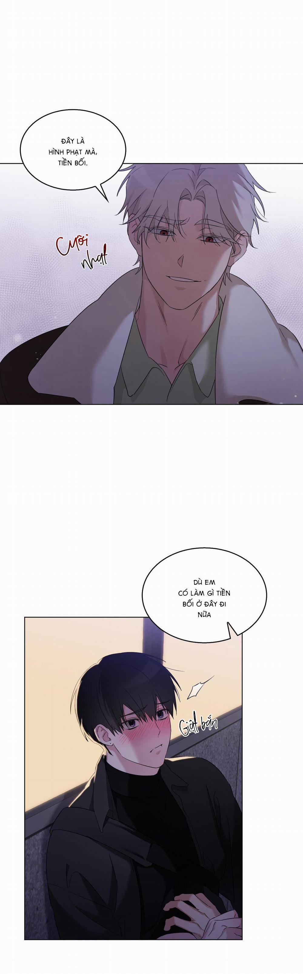 (Cbunu) Dễ Thương Là Lỗi Của Tôi Sao? 21 trang 2