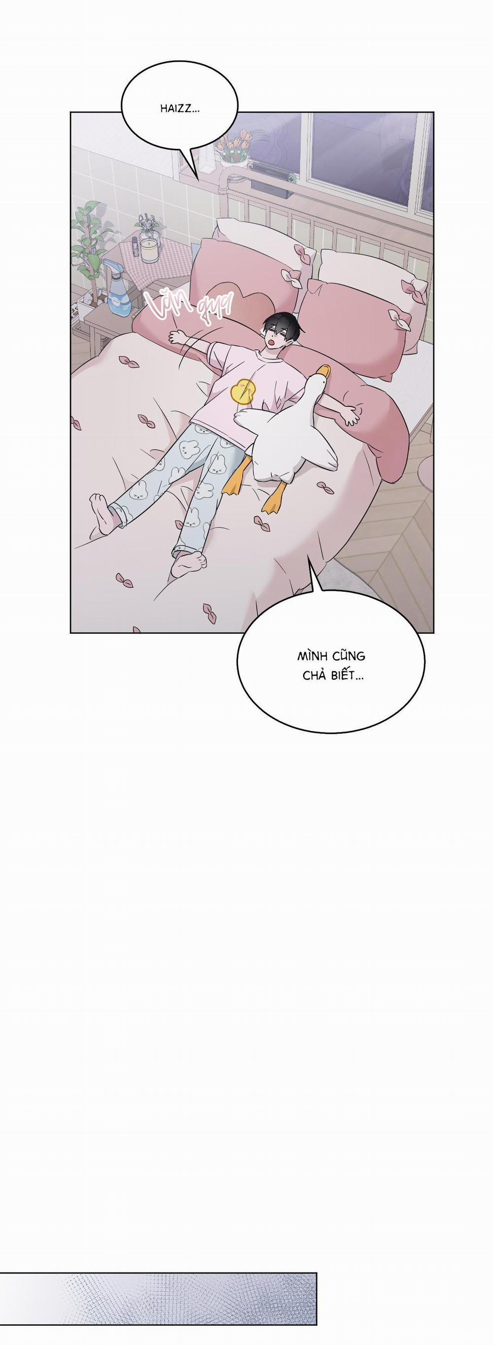 (Cbunu) Dễ Thương Là Lỗi Của Tôi Sao? 21 trang 21