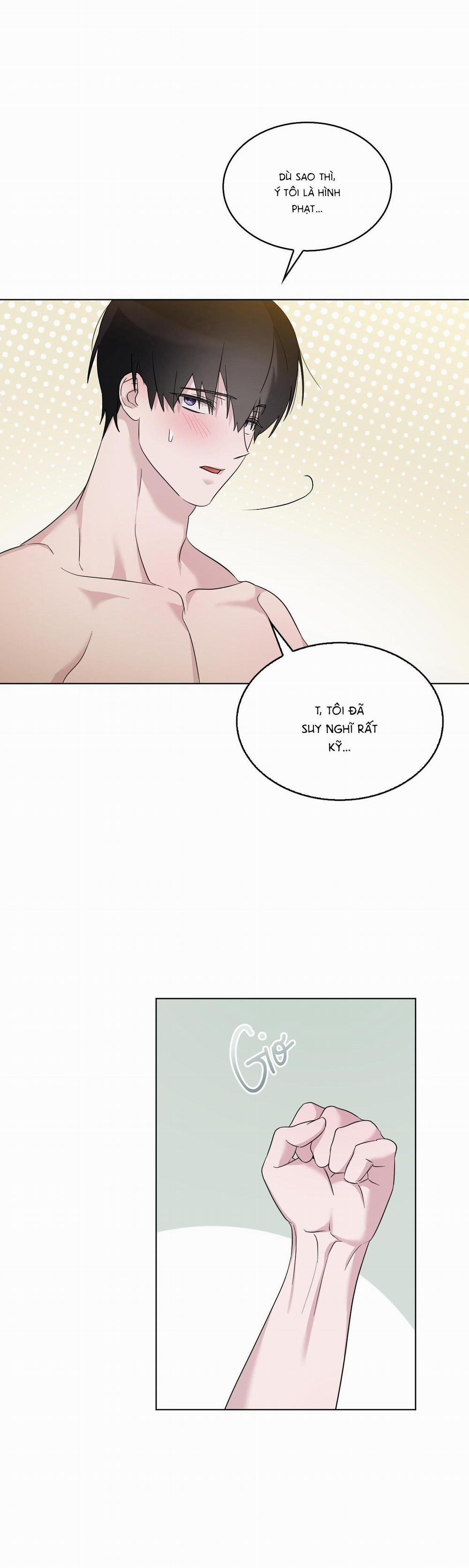 (Cbunu) Dễ Thương Là Lỗi Của Tôi Sao? 21 trang 24