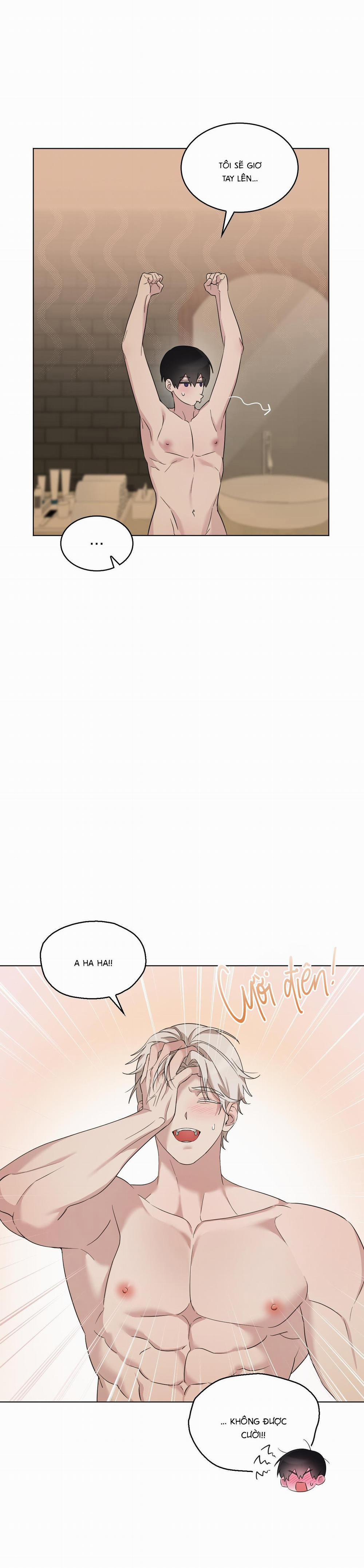 (Cbunu) Dễ Thương Là Lỗi Của Tôi Sao? 21 trang 25