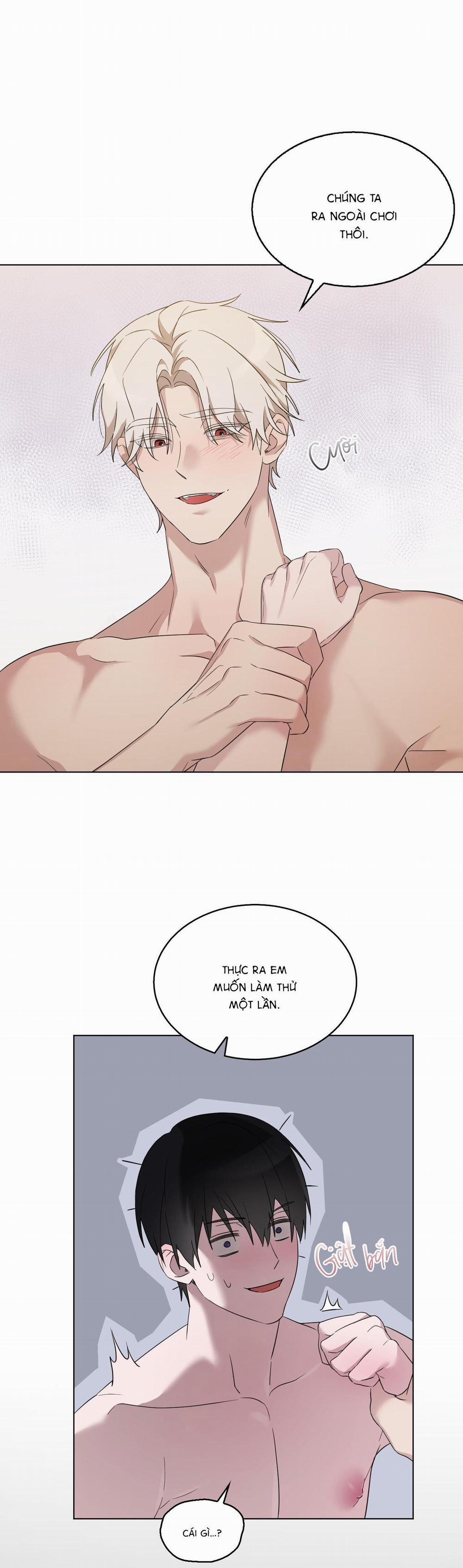 (Cbunu) Dễ Thương Là Lỗi Của Tôi Sao? 21 trang 27