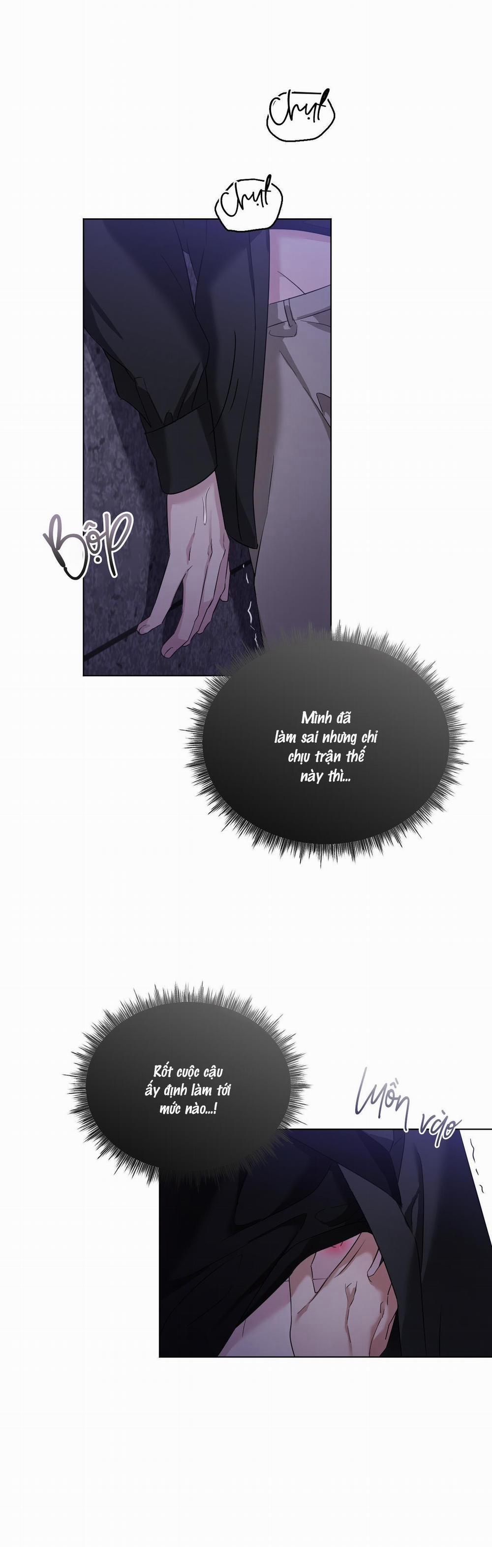 (Cbunu) Dễ Thương Là Lỗi Của Tôi Sao? 21 trang 4