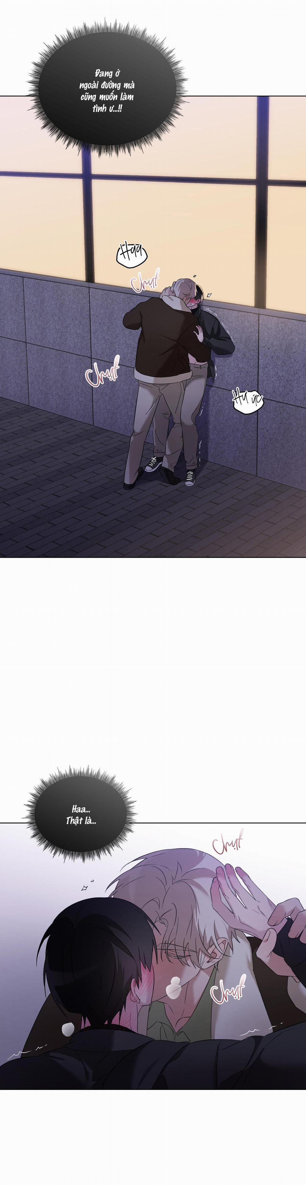 (Cbunu) Dễ Thương Là Lỗi Của Tôi Sao? 21 trang 6