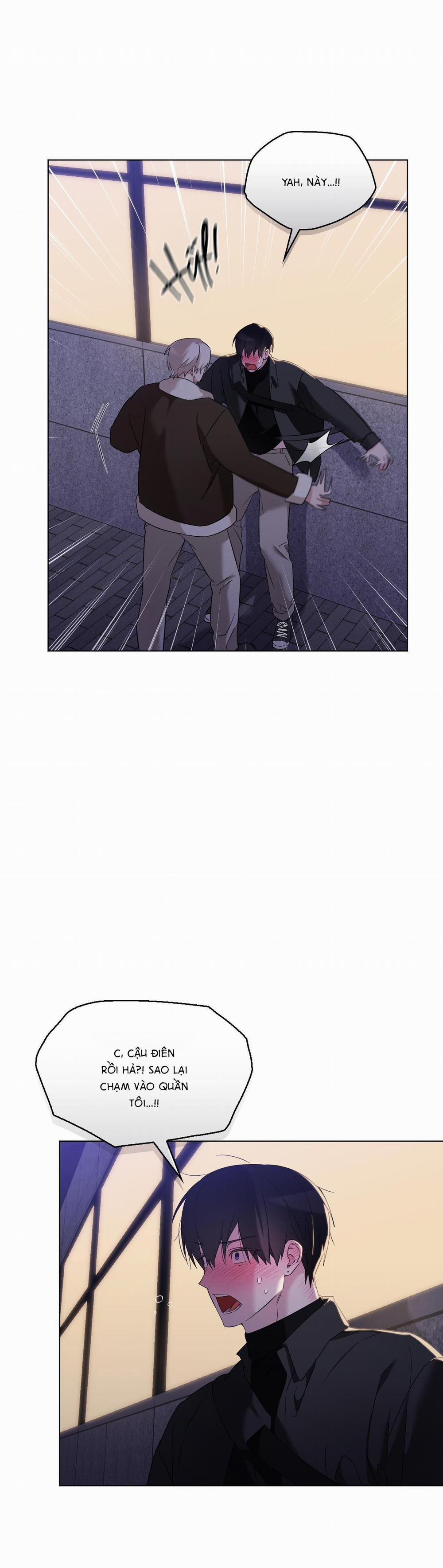 (Cbunu) Dễ Thương Là Lỗi Của Tôi Sao? 21 trang 9