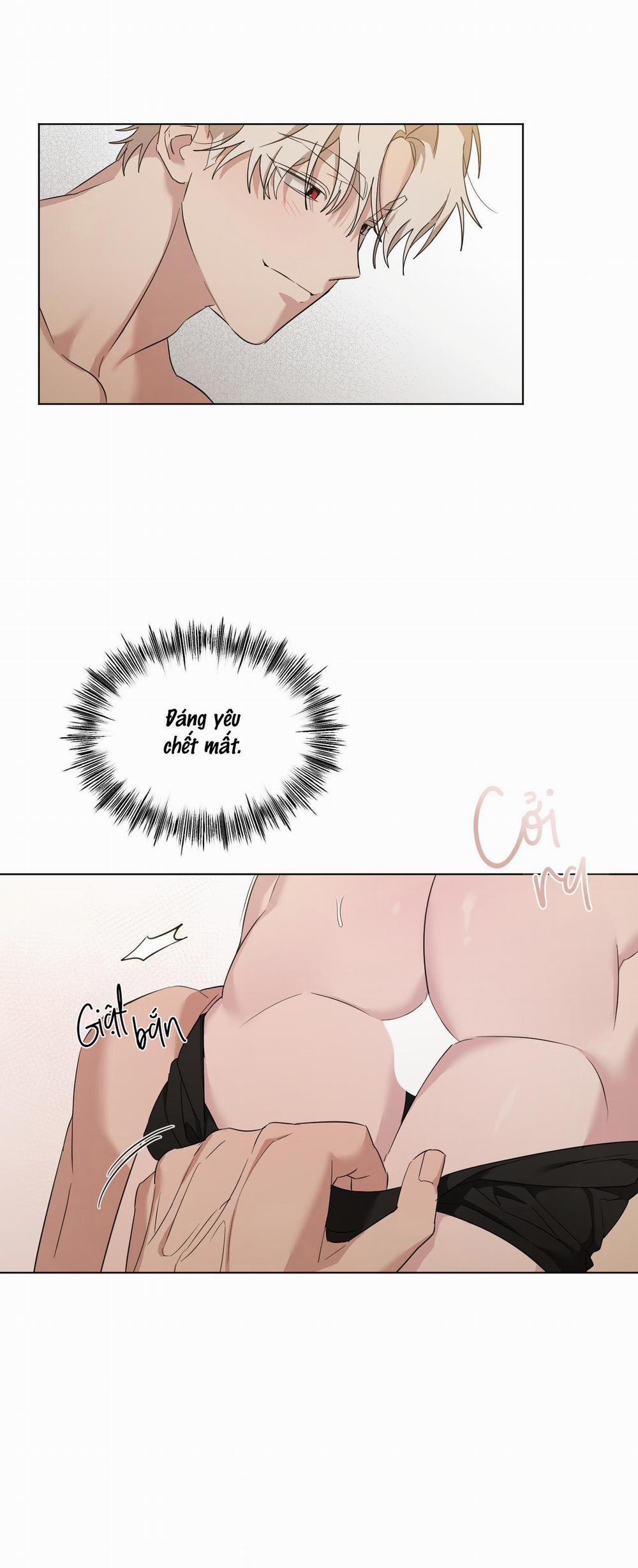 (Cbunu) Dễ Thương Là Lỗi Của Tôi Sao? 22 trang 10