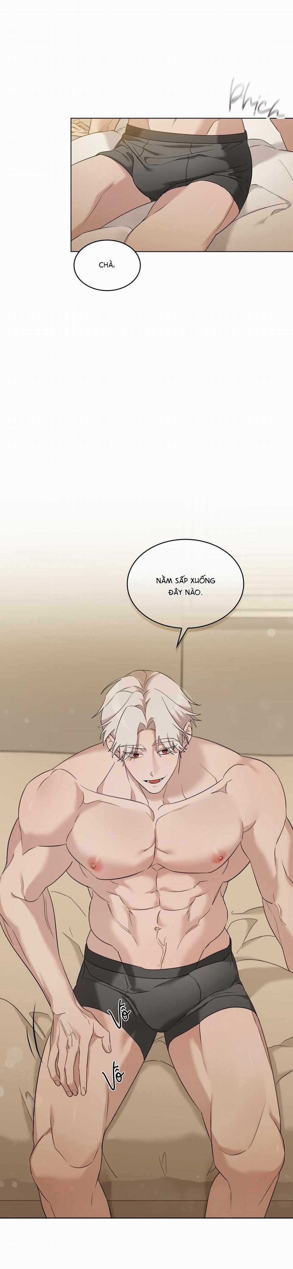 (Cbunu) Dễ Thương Là Lỗi Của Tôi Sao? 22 trang 2