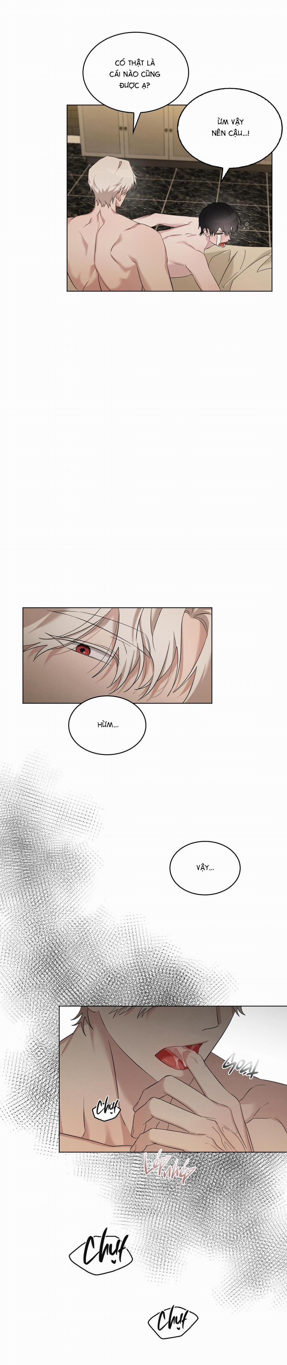 (Cbunu) Dễ Thương Là Lỗi Của Tôi Sao? 22 trang 20