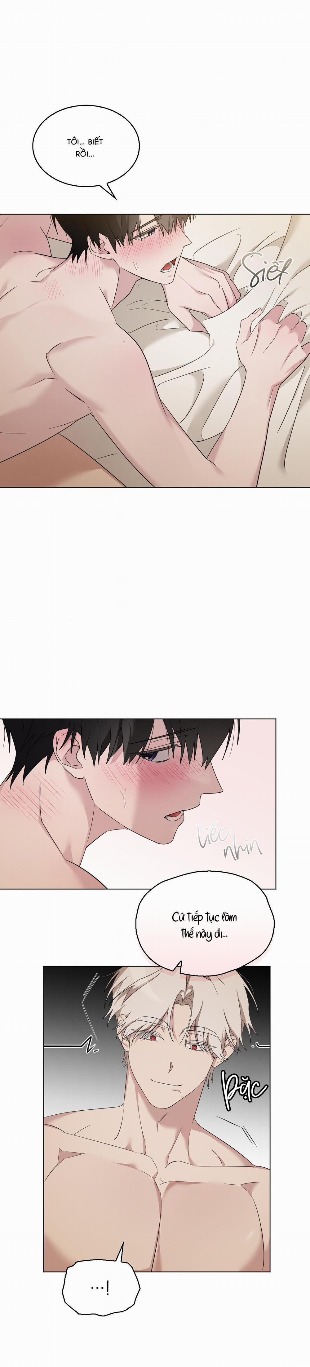 (Cbunu) Dễ Thương Là Lỗi Của Tôi Sao? 22 trang 26