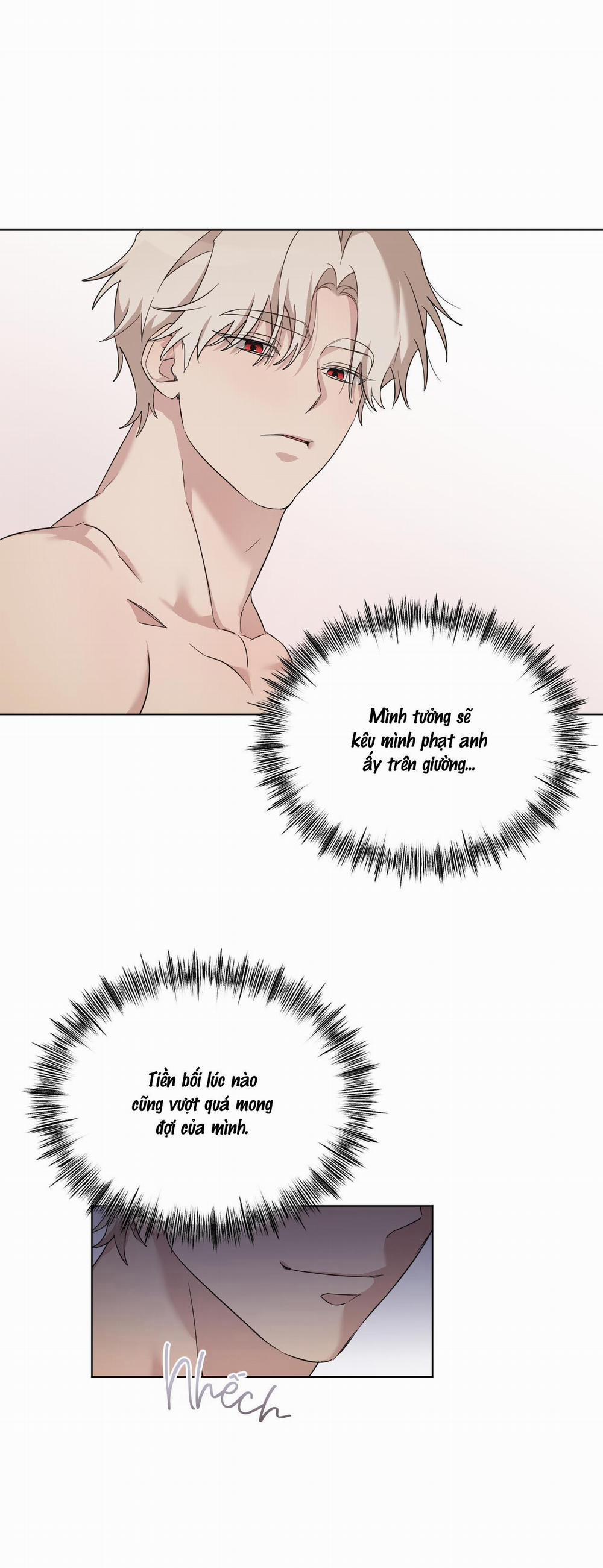 (Cbunu) Dễ Thương Là Lỗi Của Tôi Sao? 22 trang 5