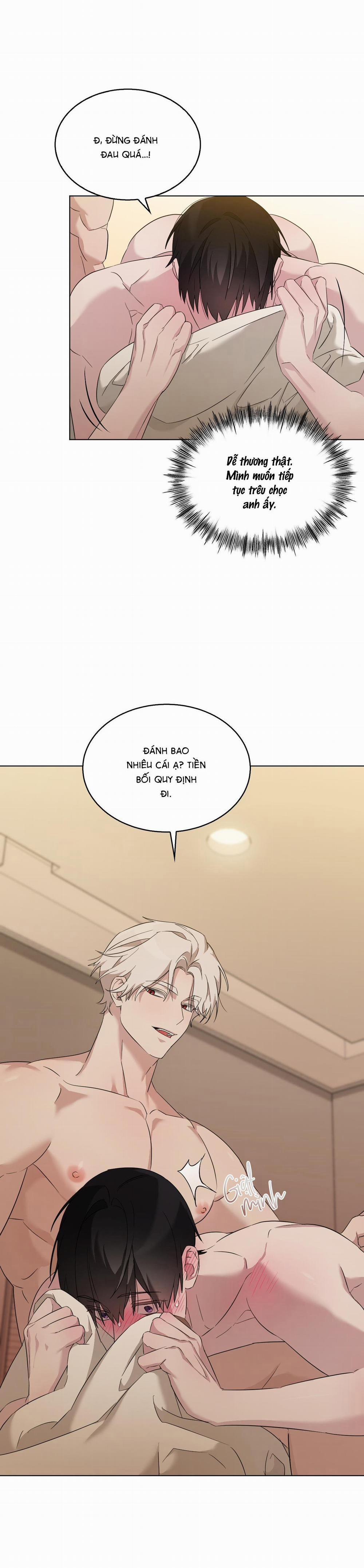 (Cbunu) Dễ Thương Là Lỗi Của Tôi Sao? 22 trang 6