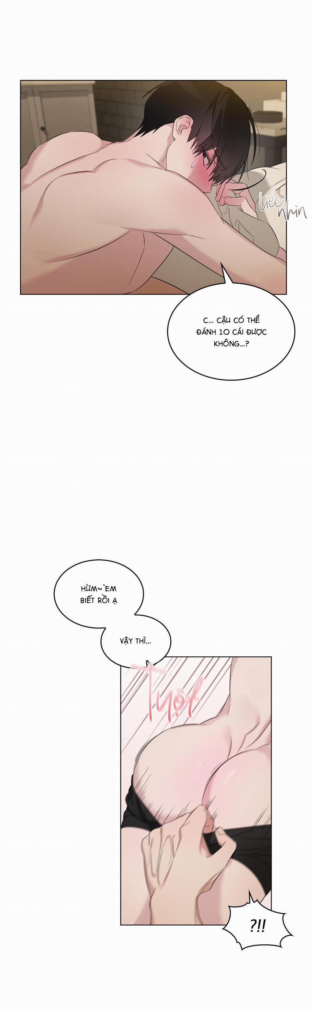 (Cbunu) Dễ Thương Là Lỗi Của Tôi Sao? 22 trang 7