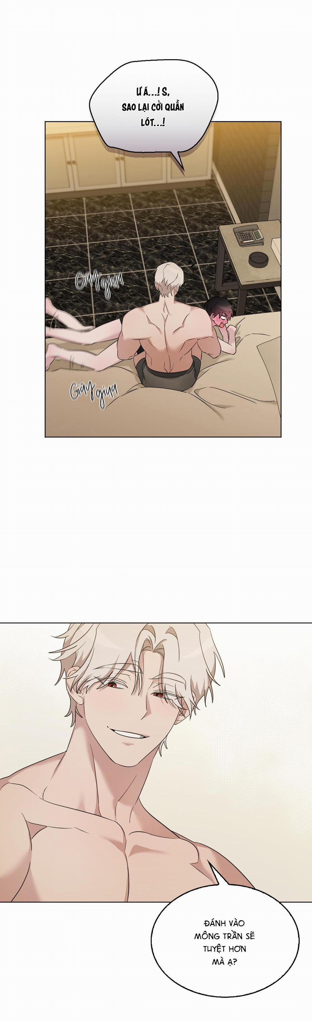 (Cbunu) Dễ Thương Là Lỗi Của Tôi Sao? 22 trang 8