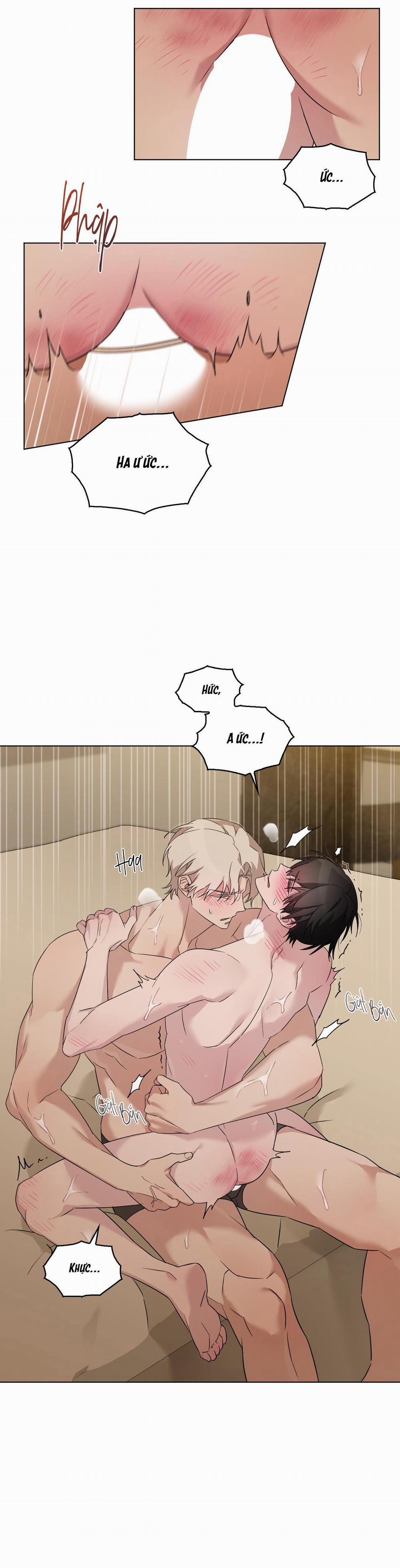 (Cbunu) Dễ Thương Là Lỗi Của Tôi Sao? 23 H+ trang 18