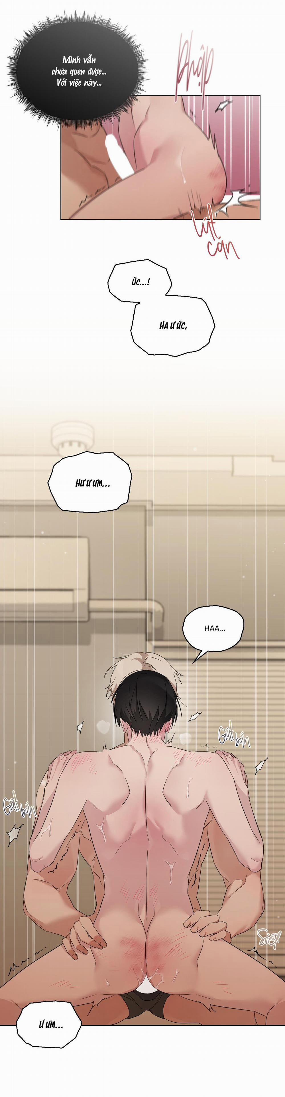 (Cbunu) Dễ Thương Là Lỗi Của Tôi Sao? 23 H+ trang 21