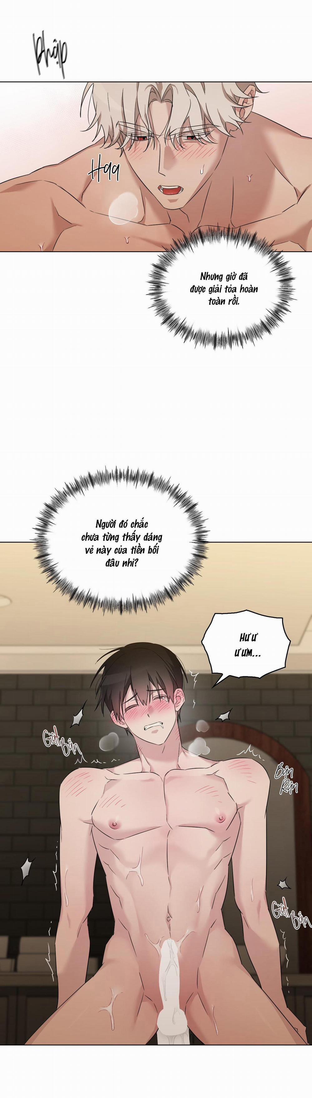 (Cbunu) Dễ Thương Là Lỗi Của Tôi Sao? 23 H+ trang 26