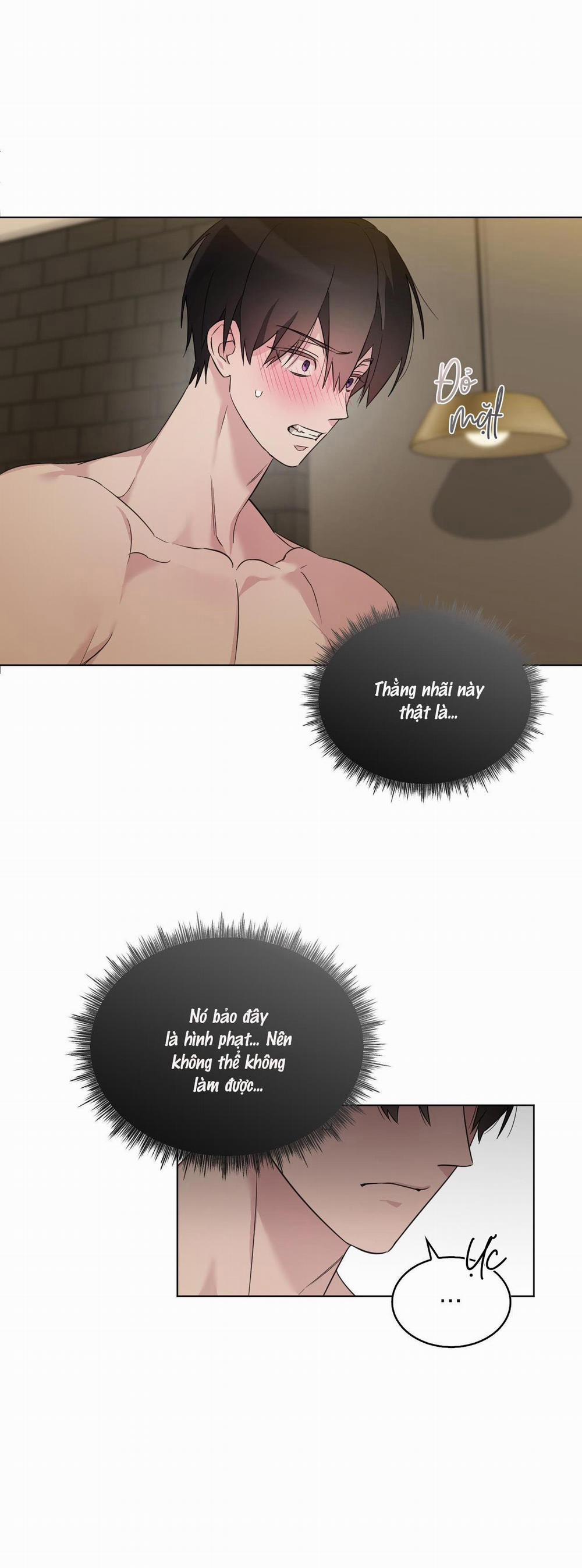 (Cbunu) Dễ Thương Là Lỗi Của Tôi Sao? 23 trang 11