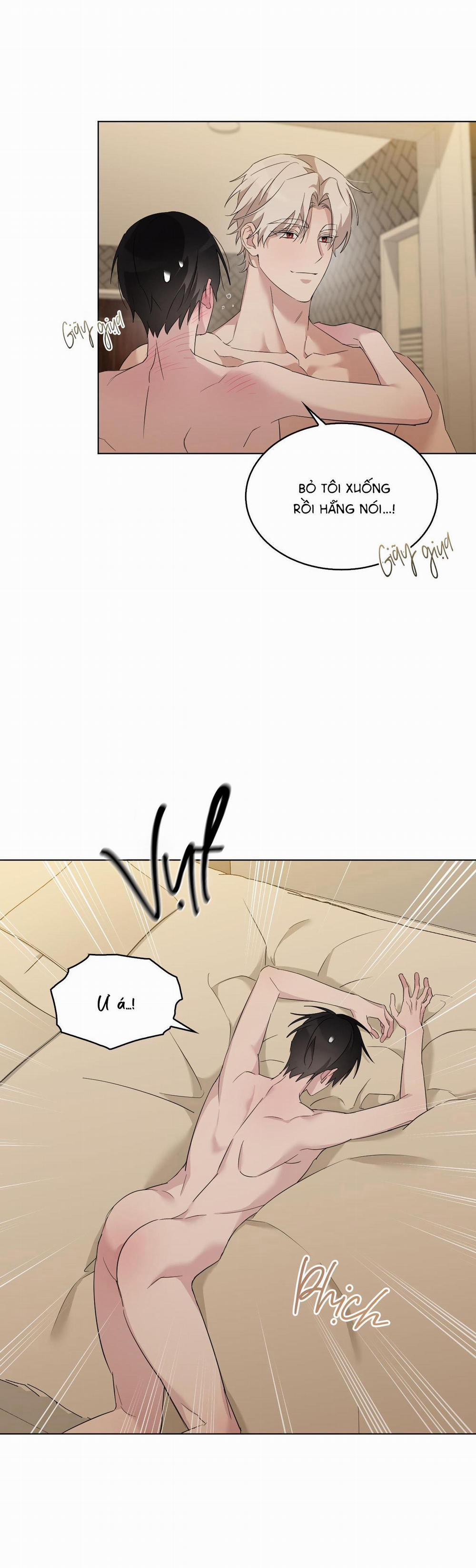 (Cbunu) Dễ Thương Là Lỗi Của Tôi Sao? 24 trang 39