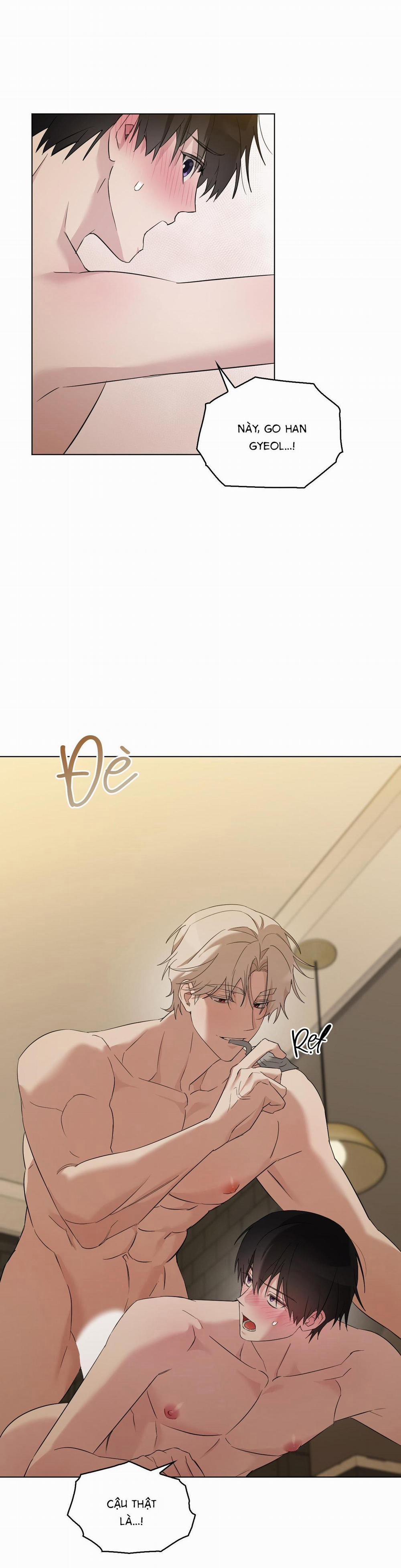 (Cbunu) Dễ Thương Là Lỗi Của Tôi Sao? 24 trang 40