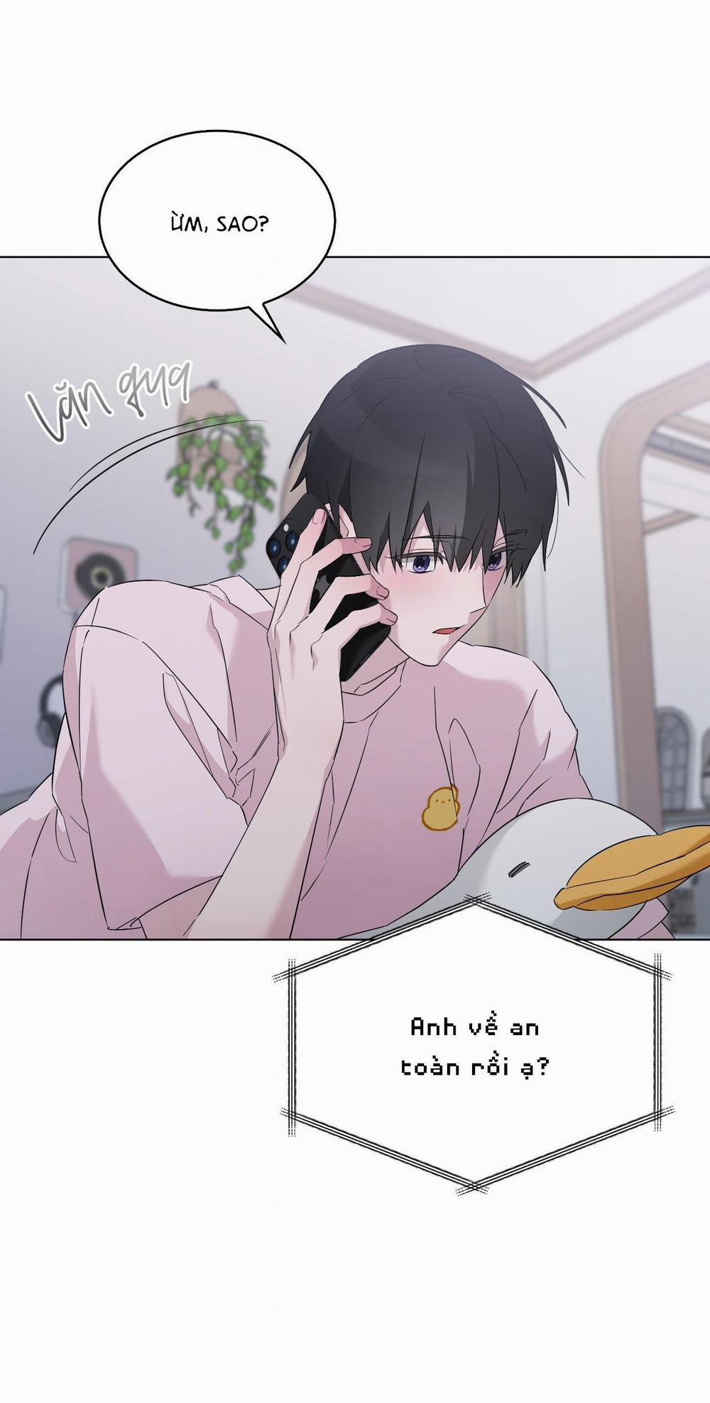 (Cbunu) Dễ Thương Là Lỗi Của Tôi Sao? 25 trang 18