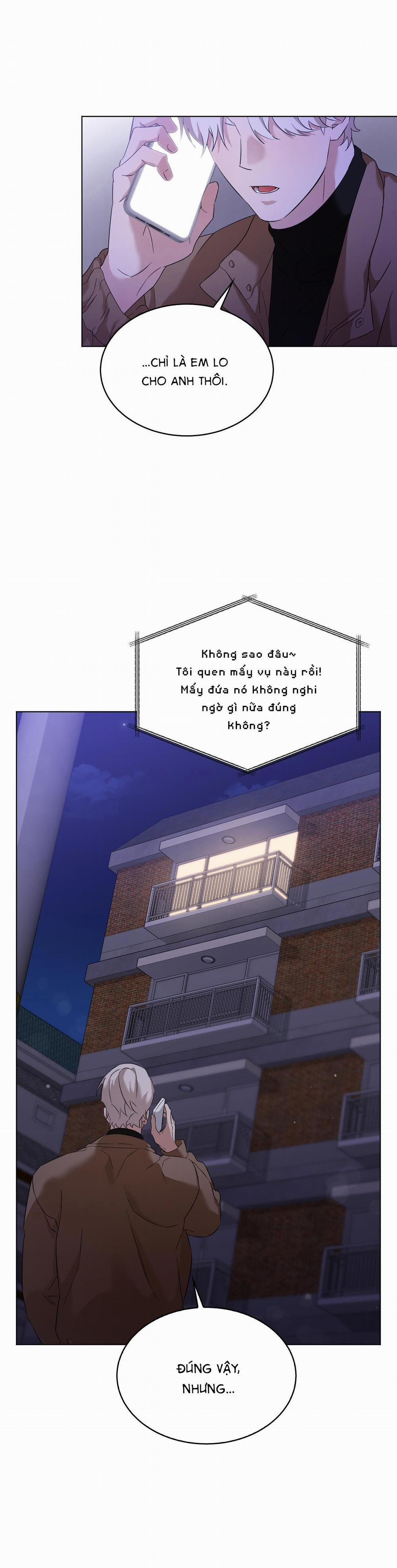 (Cbunu) Dễ Thương Là Lỗi Của Tôi Sao? 25 trang 19