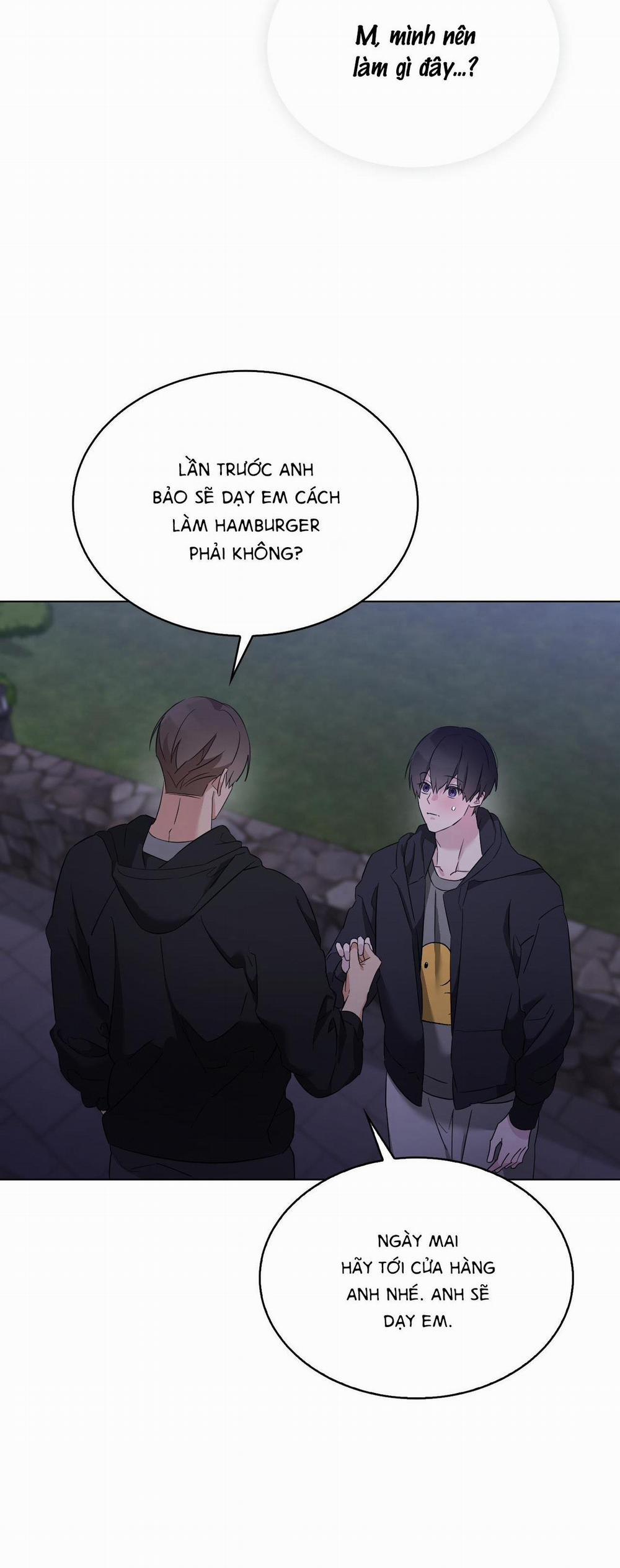 (Cbunu) Dễ Thương Là Lỗi Của Tôi Sao? 25 trang 44