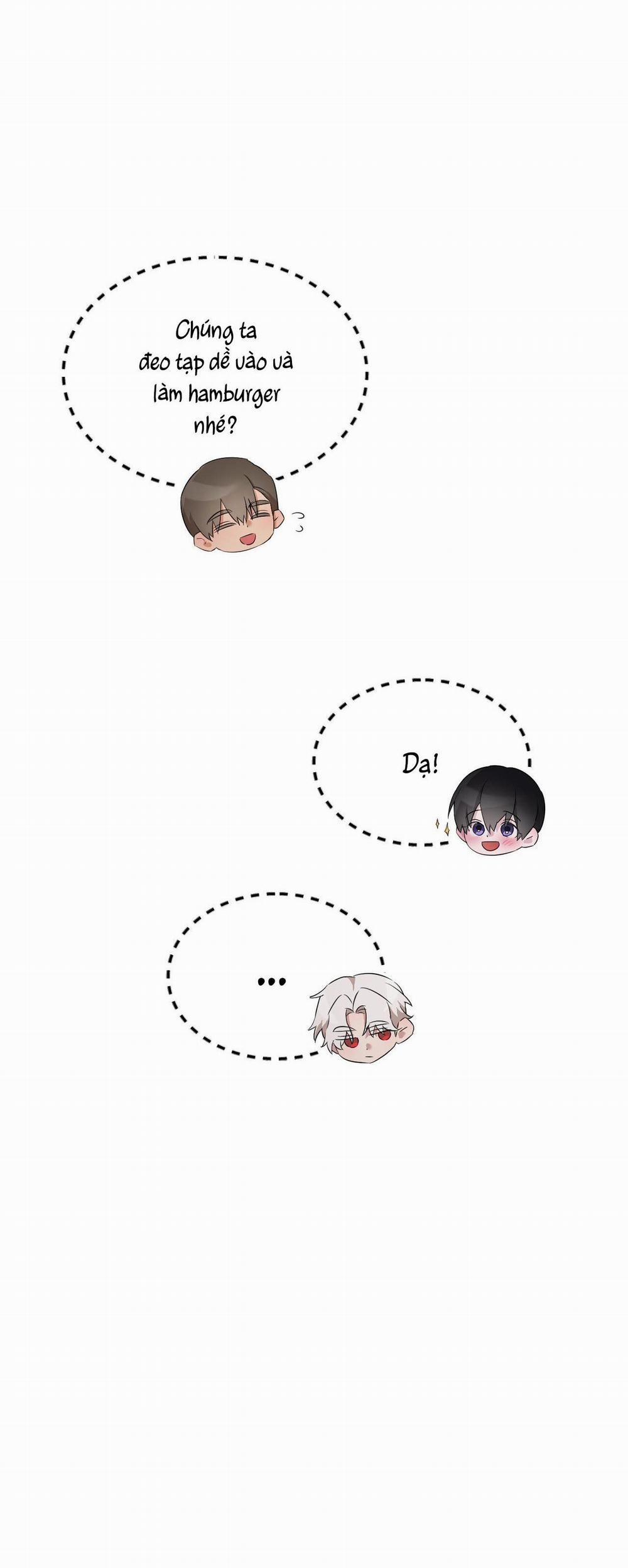 (Cbunu) Dễ Thương Là Lỗi Của Tôi Sao? 25 trang 49