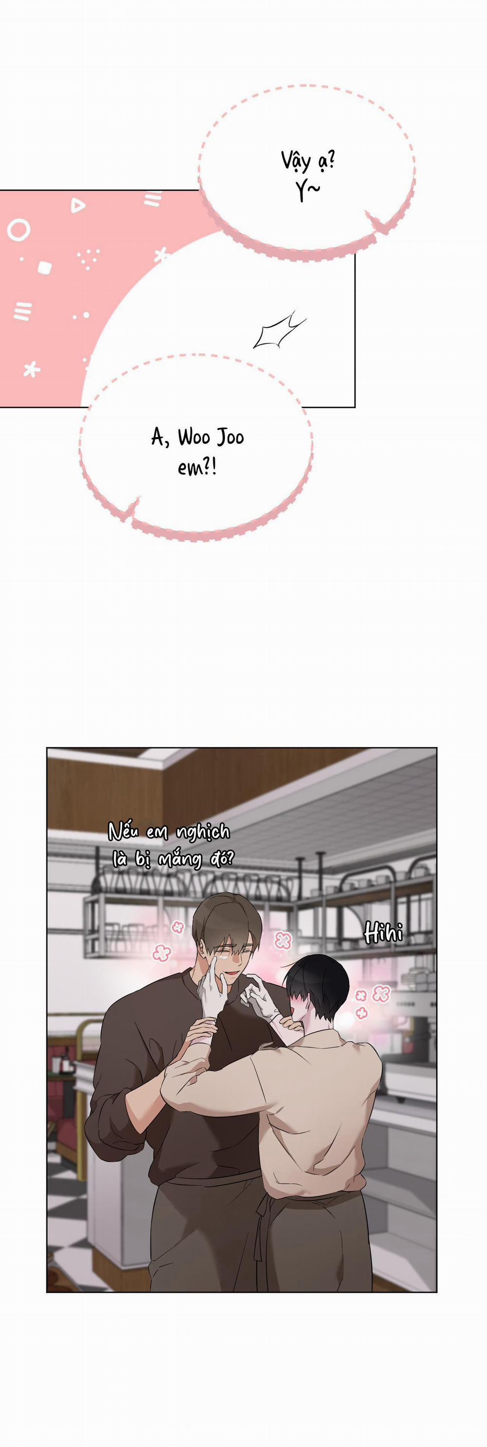 (Cbunu) Dễ Thương Là Lỗi Của Tôi Sao? 26 trang 14
