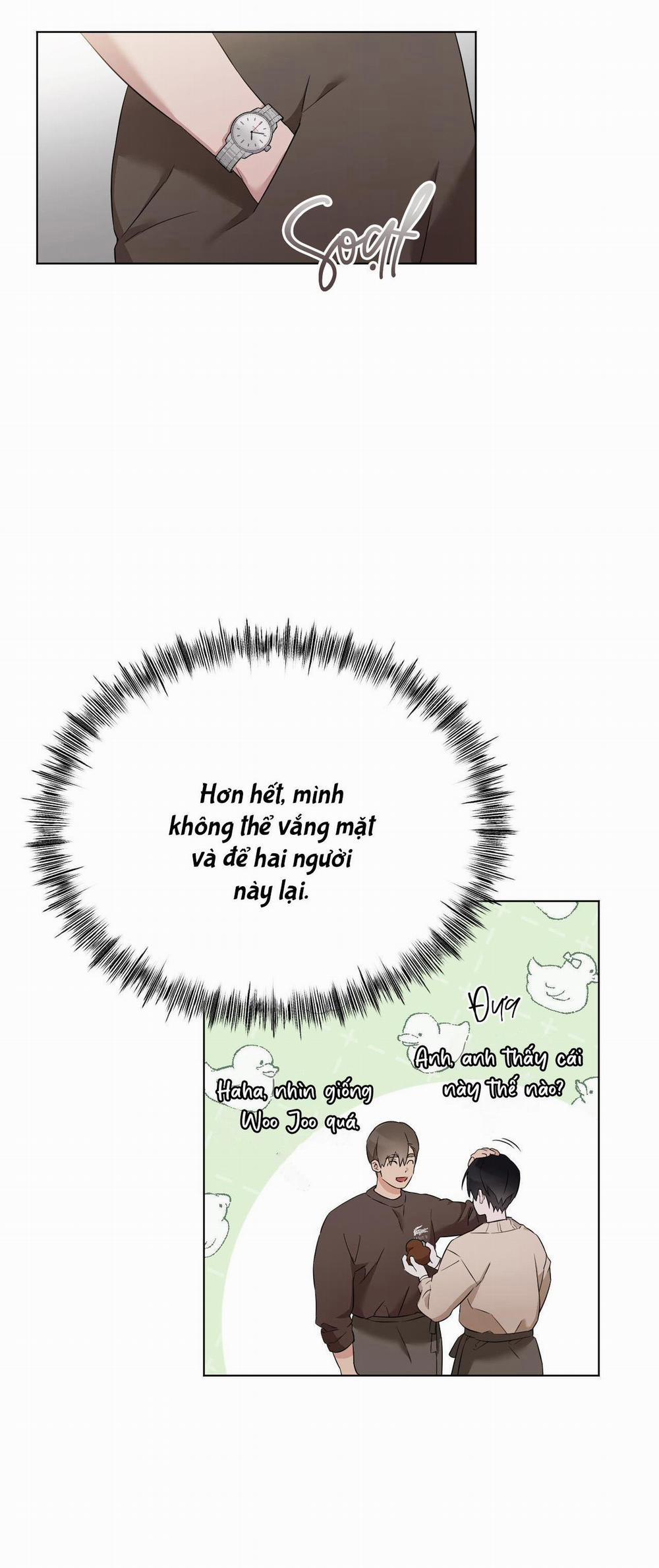 (Cbunu) Dễ Thương Là Lỗi Của Tôi Sao? 26 trang 25