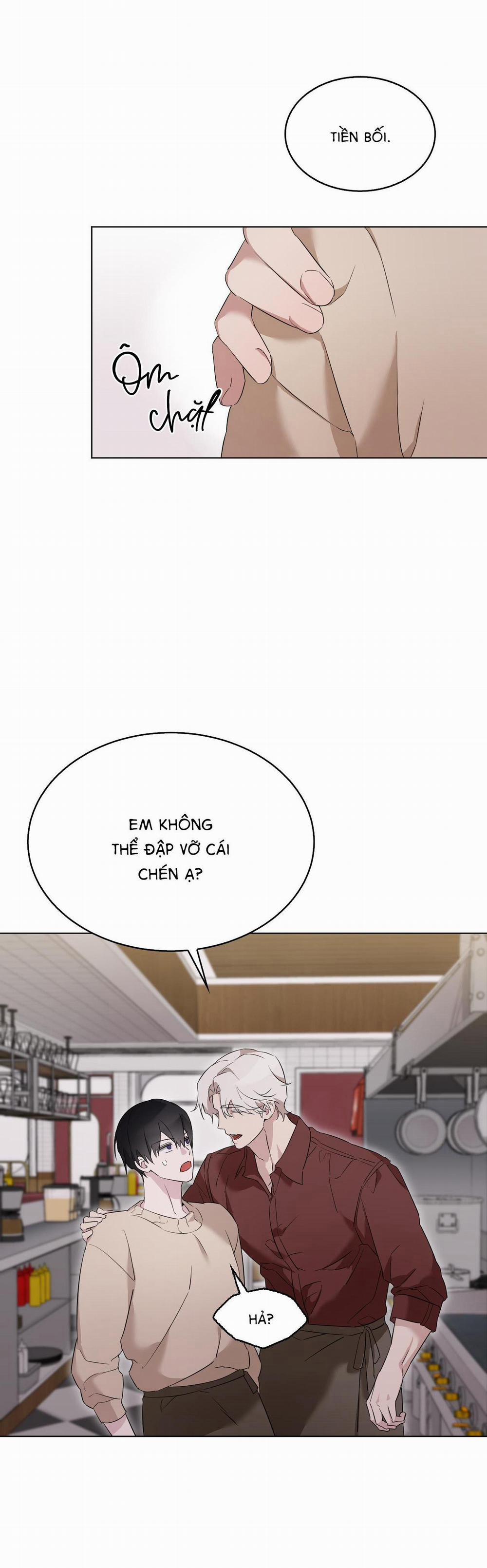 (Cbunu) Dễ Thương Là Lỗi Của Tôi Sao? 26 trang 28