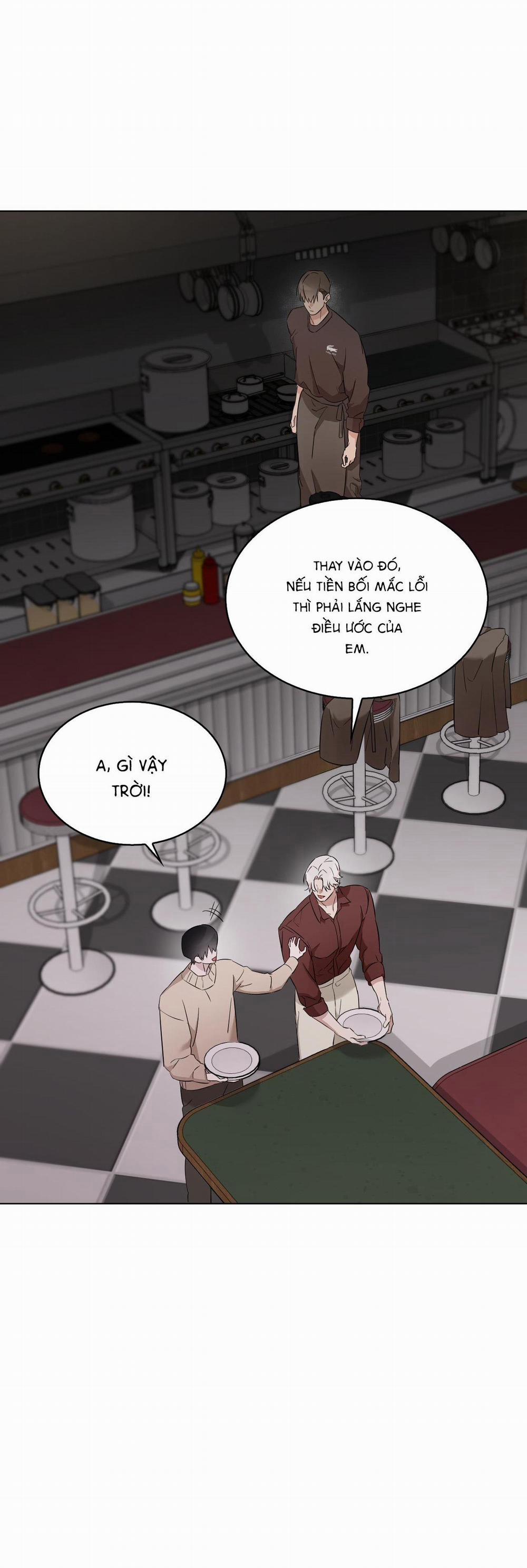 (Cbunu) Dễ Thương Là Lỗi Của Tôi Sao? 26 trang 39