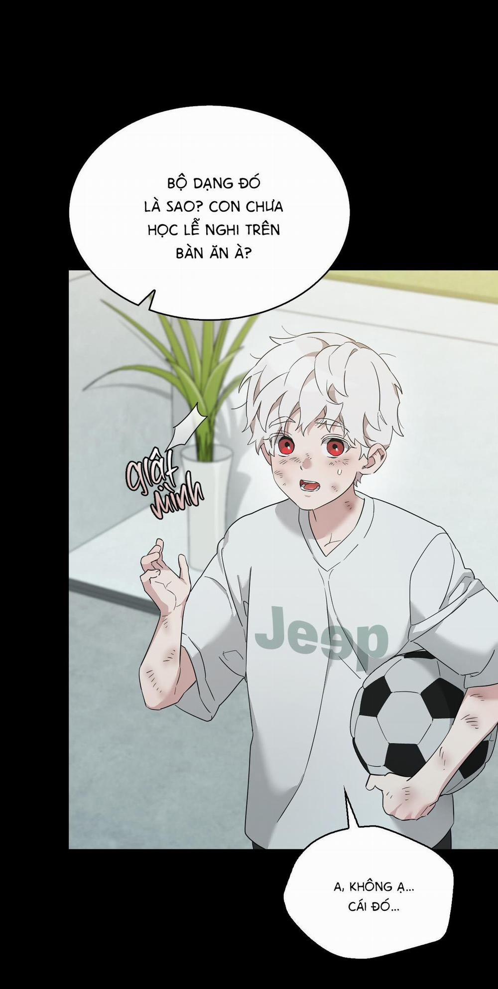 (Cbunu) Dễ Thương Là Lỗi Của Tôi Sao? 27 trang 20