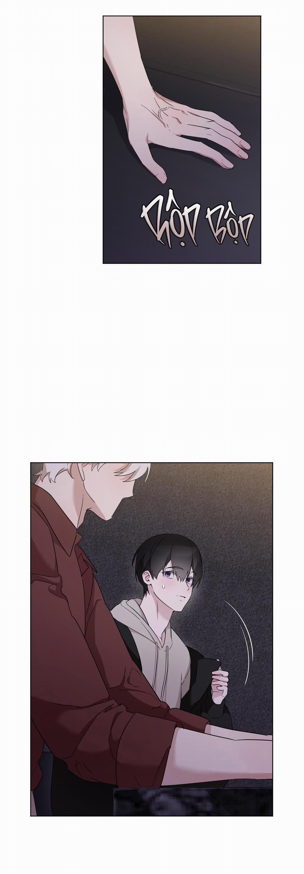 (Cbunu) Dễ Thương Là Lỗi Của Tôi Sao? 27 trang 5