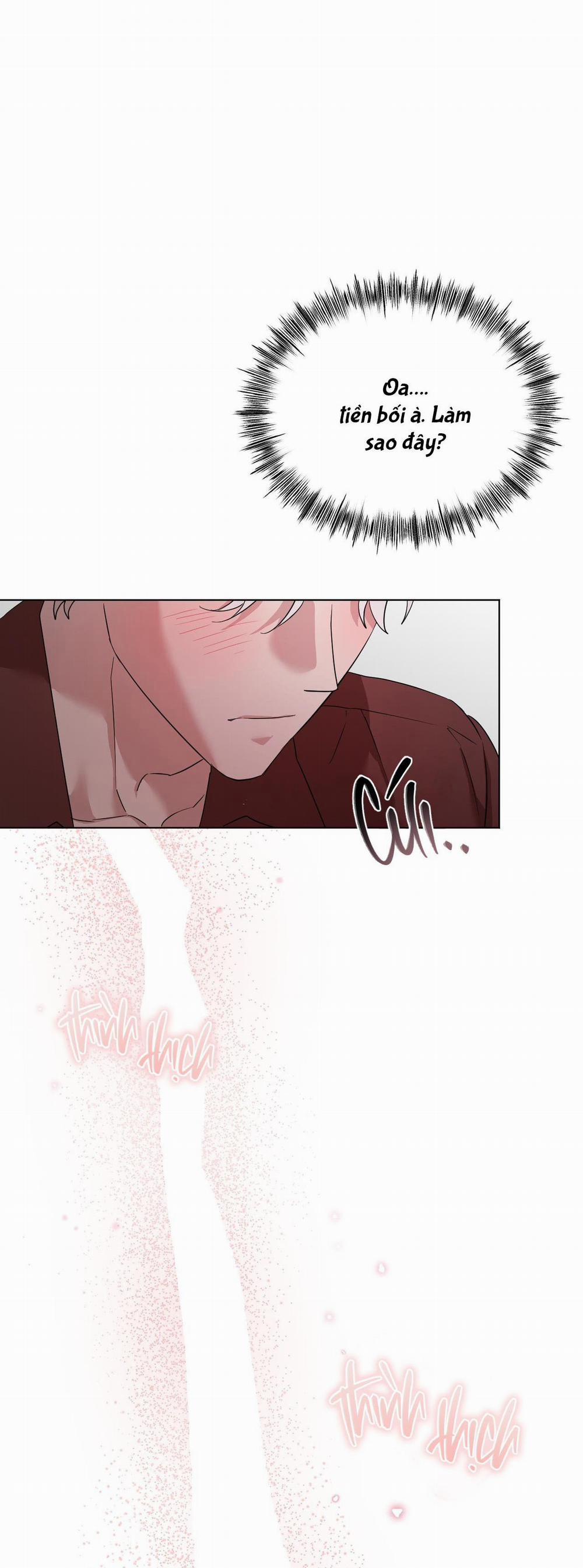 (Cbunu) Dễ Thương Là Lỗi Của Tôi Sao? 27 trang 58