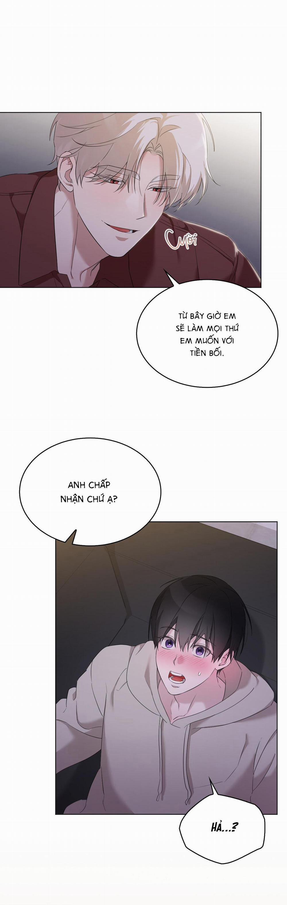 (Cbunu) Dễ Thương Là Lỗi Của Tôi Sao? 28 0 trang 22